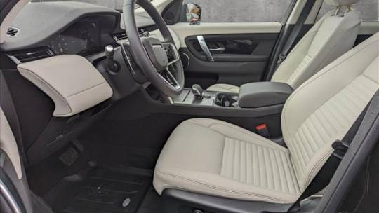 2025 Land Rover Discovery Sport