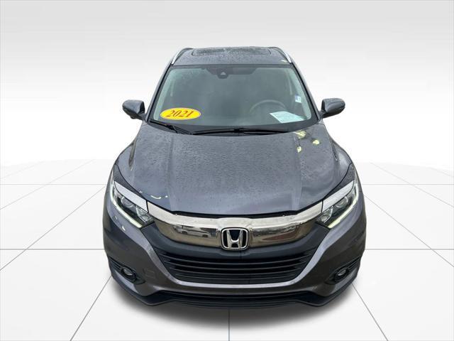 2021 honda hr-v ex