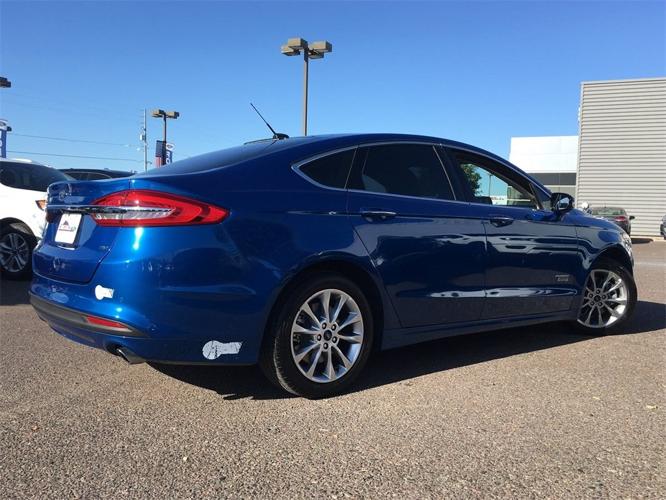 used 2017 ford fusion energi se luxury phoenix, az 85014 for sale in phoenix, arizona