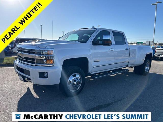 2019 chevrolet silverado 3500 high country