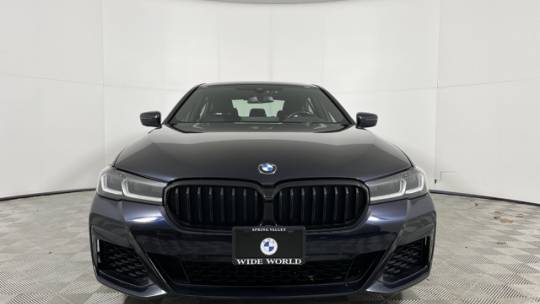 2022 BMW 5 series