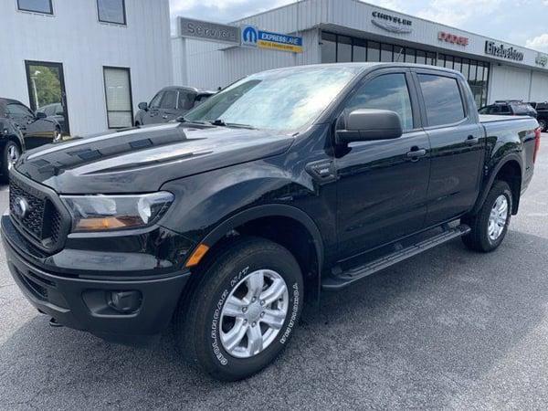 2020 ford ranger in co bluffs, iowa