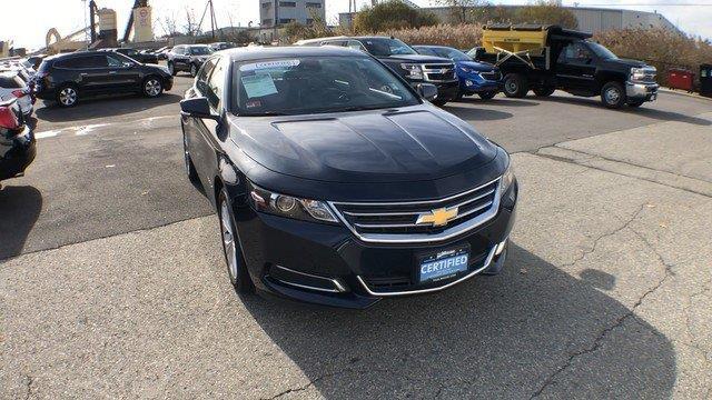 2015 chevrolet impala lt lt 4dr sedan w/2lt for sale in east providence, rhode island