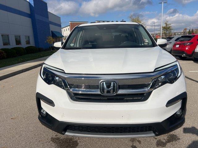 2022 honda pilot ex-l