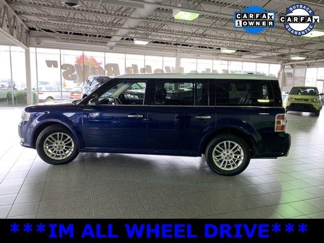 used 2016 ford flex awd sel highland, in 46322 for sale in hammond, indiana