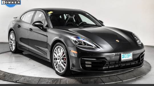2021 Porsche Panamera