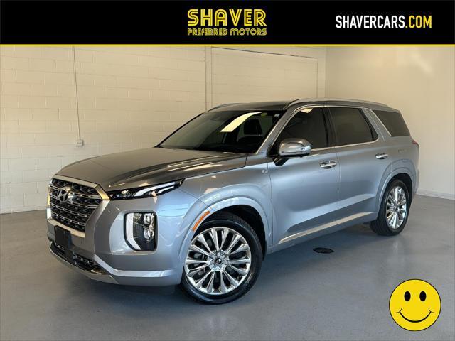 2020 hyundai palisade limited