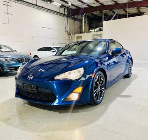 2015 scion fr-s release series 1.0
