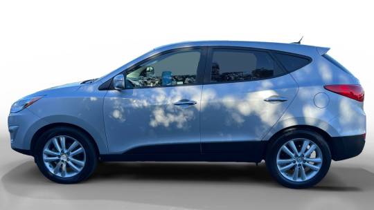2012 Hyundai Tucson