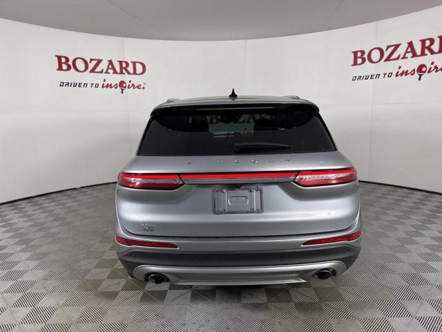 2021 lincoln corsair standard