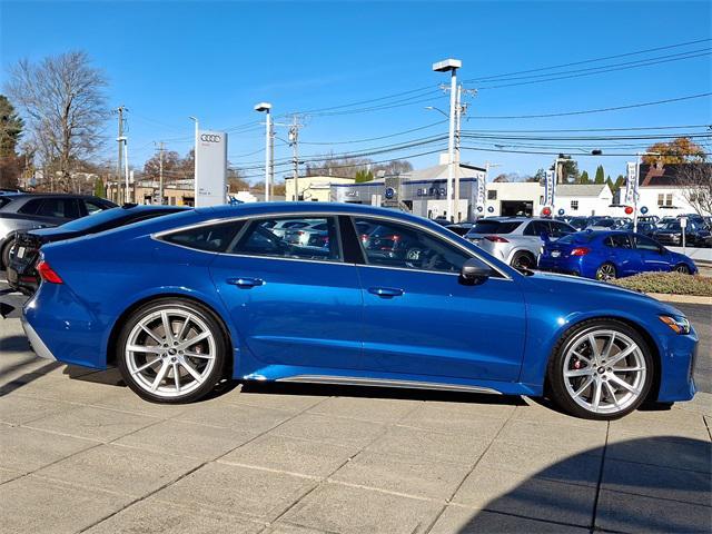 2024 audi rs 7 4.0t performance