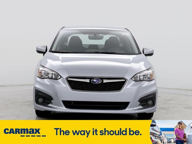 2017 subaru impreza 2.0i premium