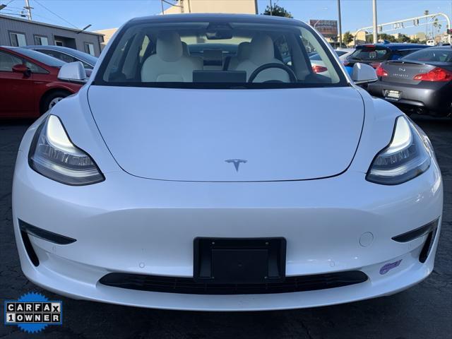 2019 tesla model 3 standard range plus