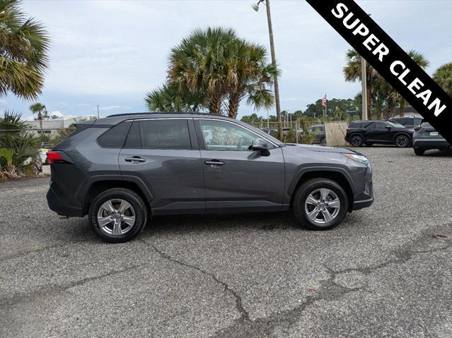 2023 toyota rav4 xle