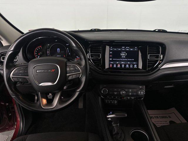 2021 dodge durango sxt plus