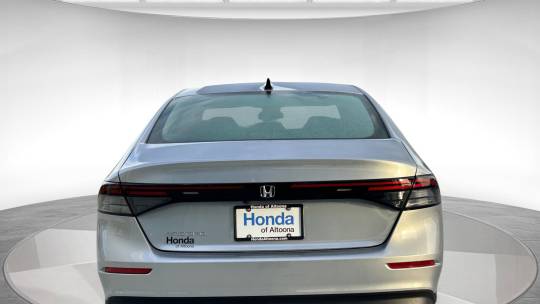 2025 Honda Accord