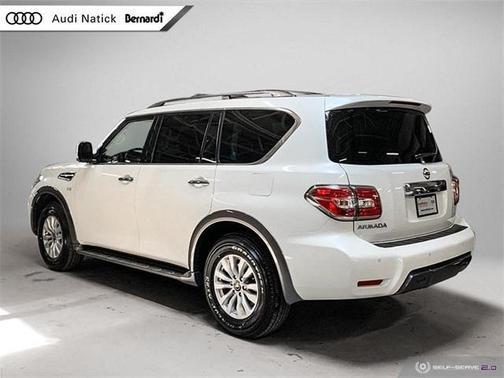 2020 nissan armada in saint louis, missouri