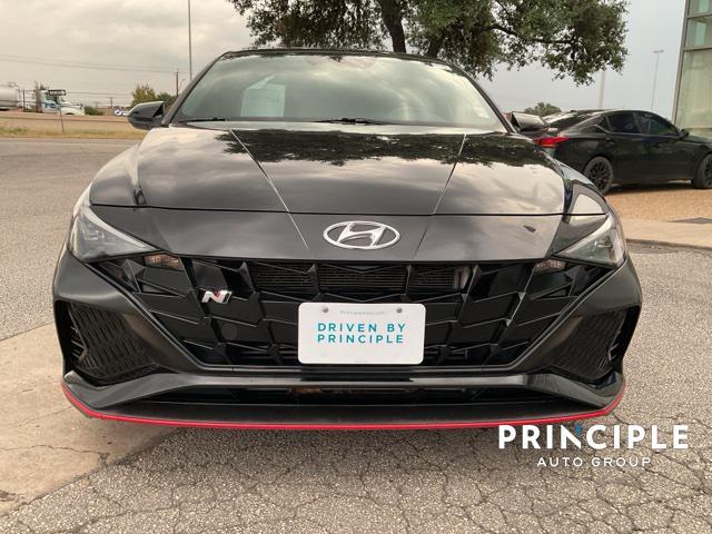 2022 hyundai elantra n base