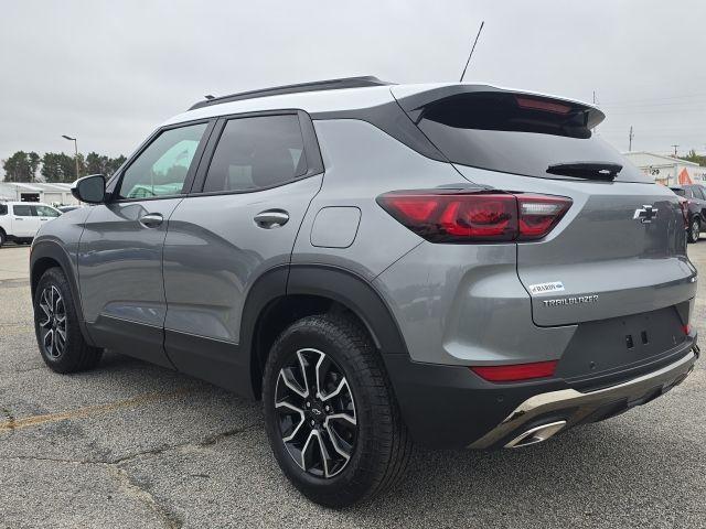 2024 chevrolet trailblazer activ