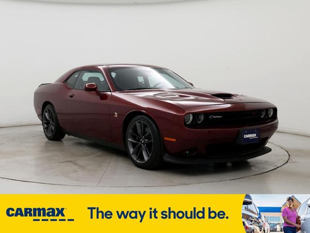 2019 dodge challenger r/t scat pack