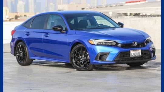 2024 Honda Civic