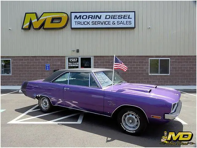 1971 dodge dart swinger manual 4-speed rwd v8 5.6l gasoline