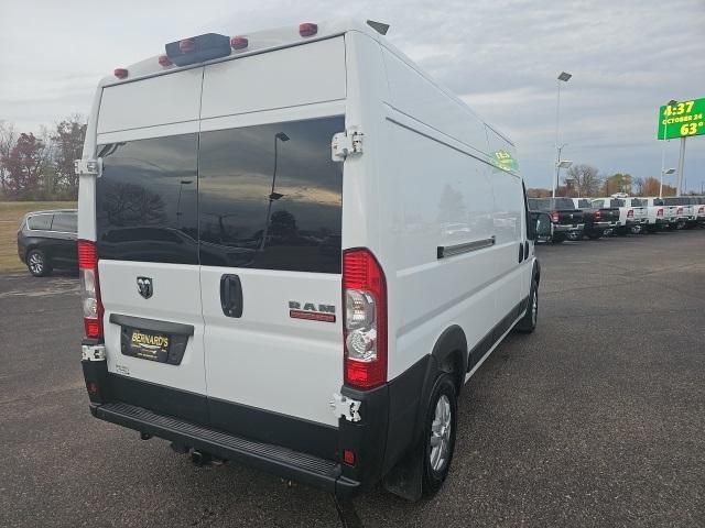 2020 ram promaster 2500 high roof