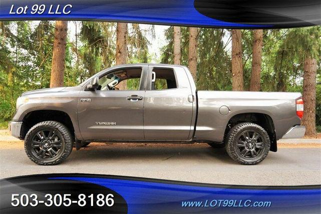 2015 toyota tundra sr5