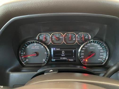 2018 chevrolet silverado 1500 in chicago, illinois
