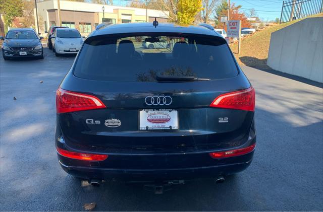 2010 audi q5 3.2 premium quattro
