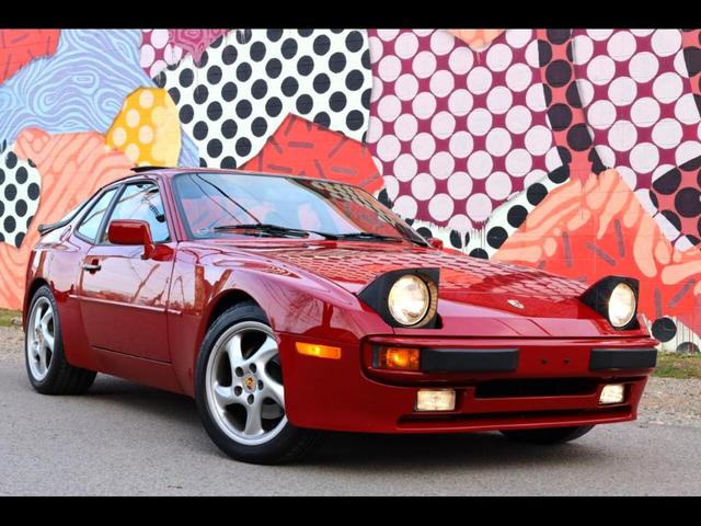 1987 porsche 944 s