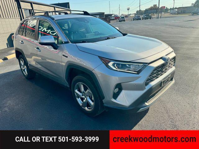 2020 toyota rav4 hybrid limited