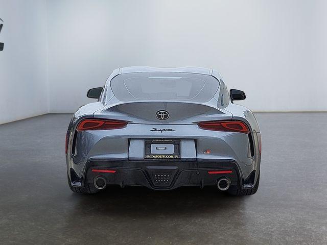 2022 toyota supra 2