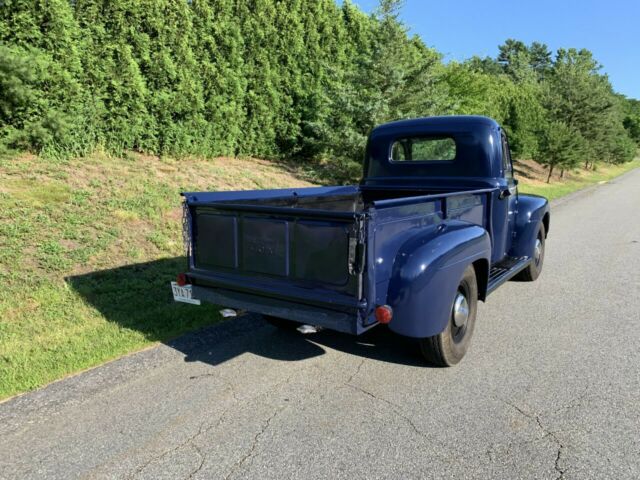 1950 ford f3 pickup truck nice