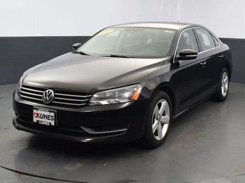 2014 volkswagen passat 1.8t se in delavan, wisconsin