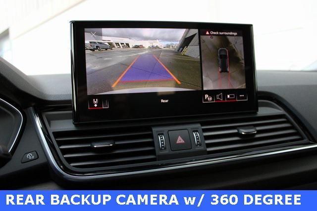 2023 audi q5 45 s line prestige