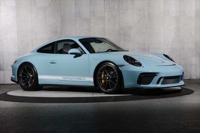 2018 porsche 911 gt3