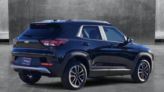2025 Chevrolet TrailBlazer