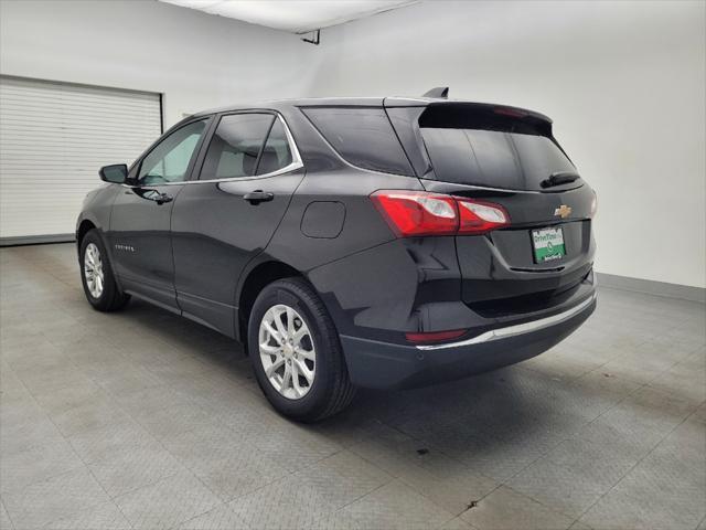 2021 chevrolet equinox 1lt