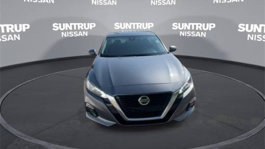 2020 nissan altima 2.5 sv