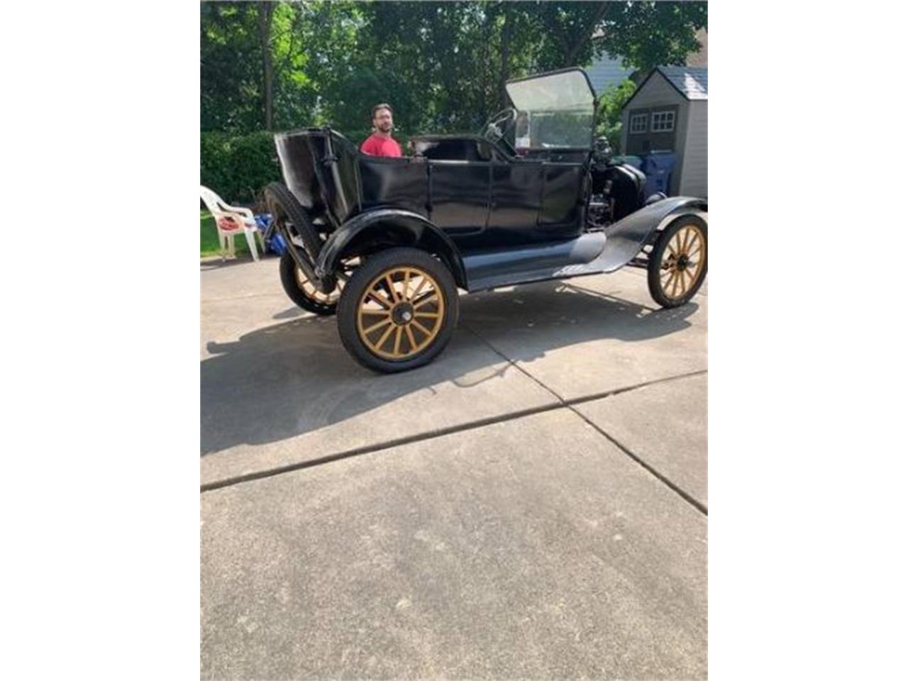 1919 ford model t