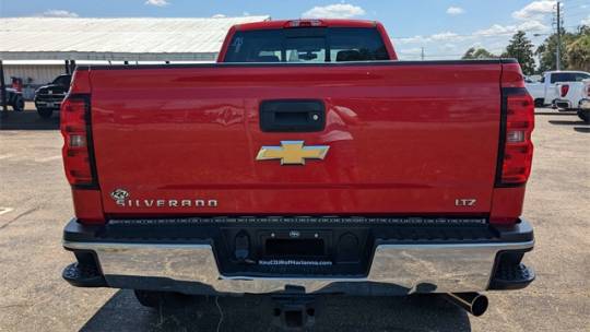 2019 Chevrolet Silverado 2500hd ltz