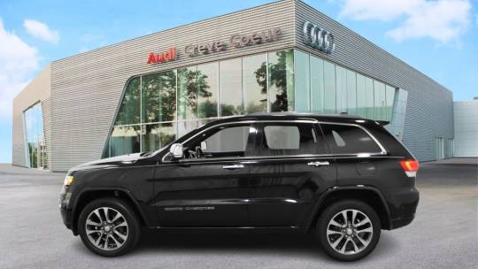 2017 Jeep Grand Cherokee
