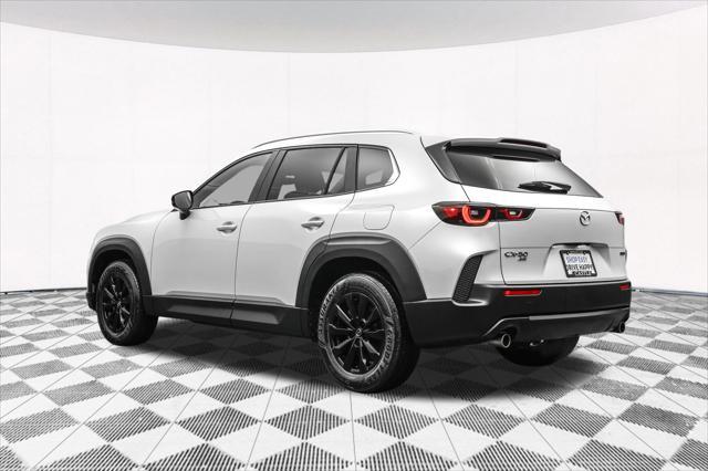 2023 mazda cx-50 2.5 s preferred plus
