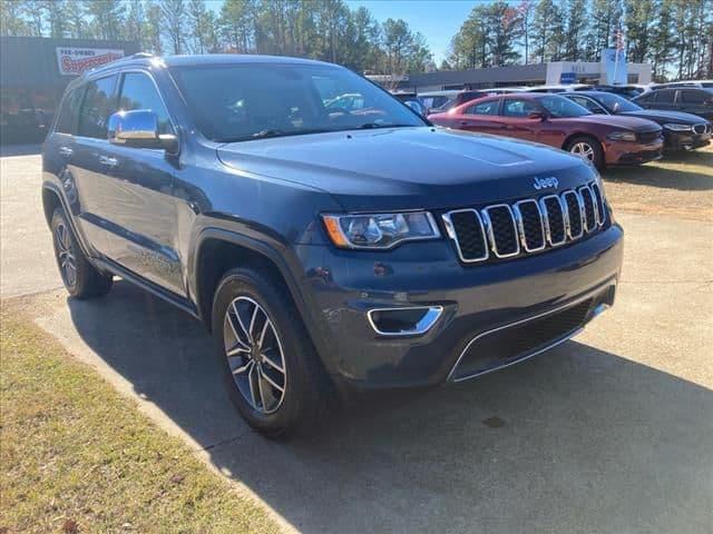 2021 jeep grand cherokee limited in lafayette, mississippi