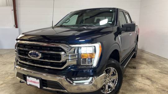 2022 Ford F-150