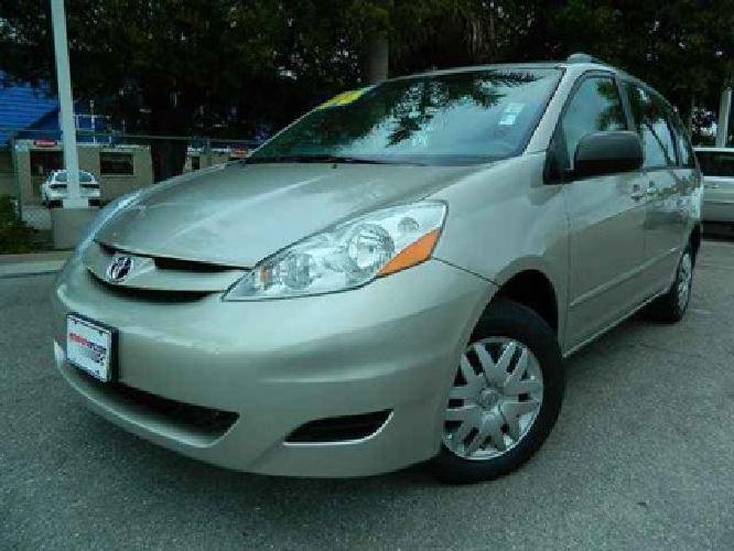 2006 toyota sienna ce in bradenton, fl