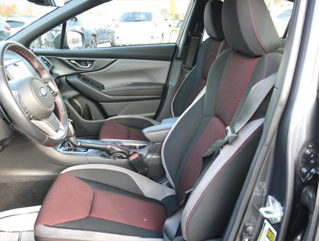 2022 subaru impreza sport