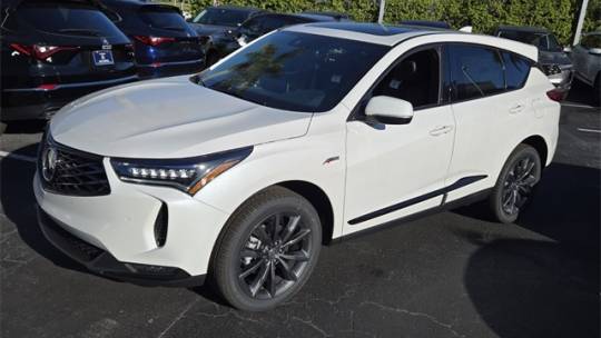 2025 Acura RDX
