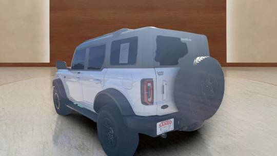 2021 Ford Bronco